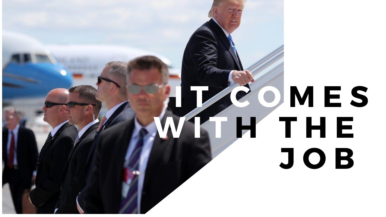 Top10- Crazy Perks of Being president