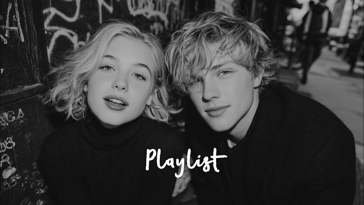 Playlist 🎧 나른한 분위기에 오늘도 취해버려❄️새벽 감성 R&B 노래 모음