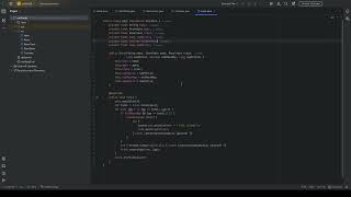 Threads assignment