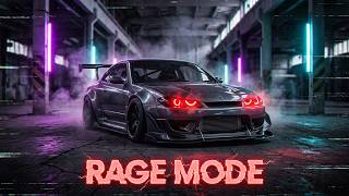 RAGE MODE | Aggressive Drift Phonk Music 🔥