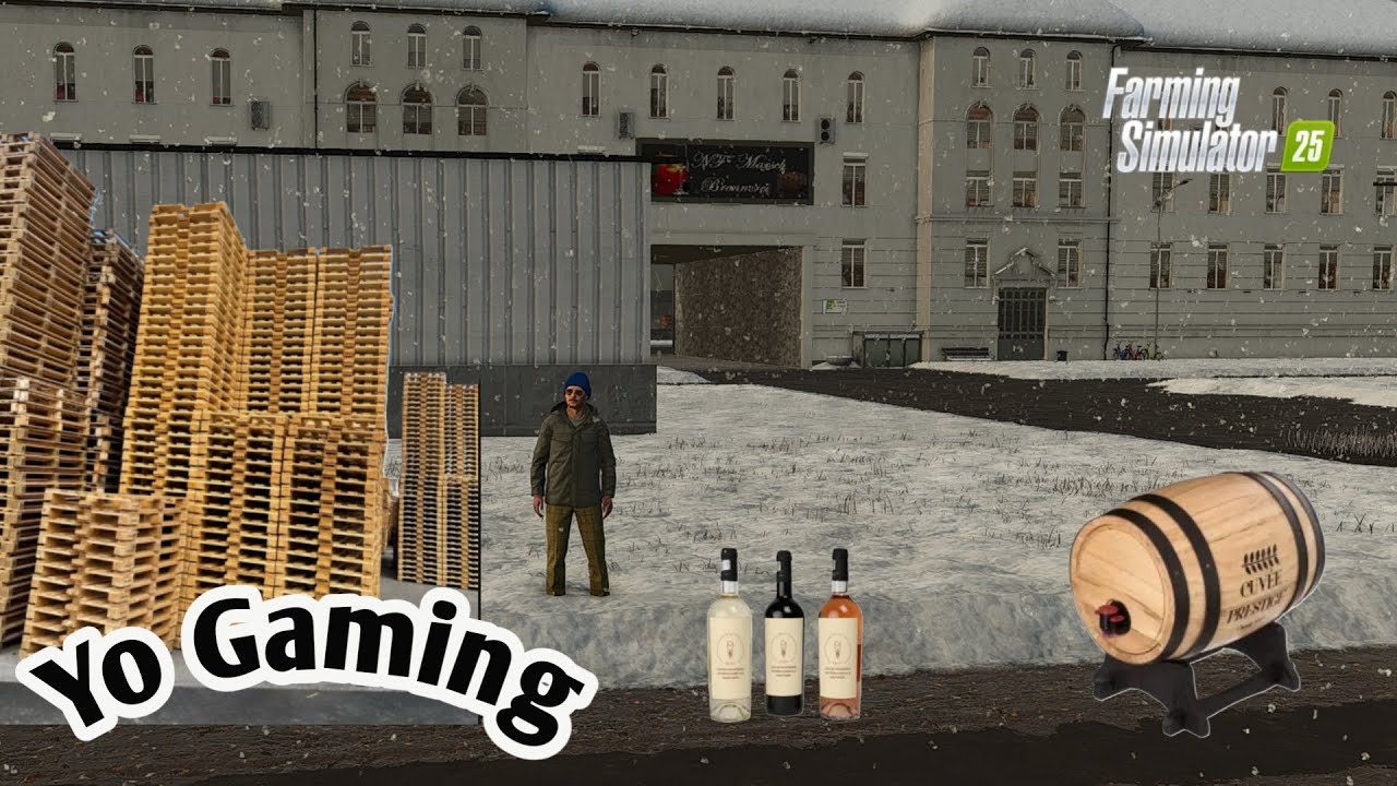 🔴 LIVE [FS 25] FERMA SUNSET !!! Continuare ! Speram sa Pornim Distileria ! Part 6