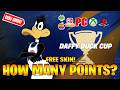 How Many POINTS Do You Need to Get Daffy Duck Skin in Fortnite (Daffy Duck Cup Leaderboard)