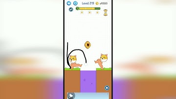 Dog Rescue Draw to Save Level 219