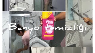 Banyo Temizliği