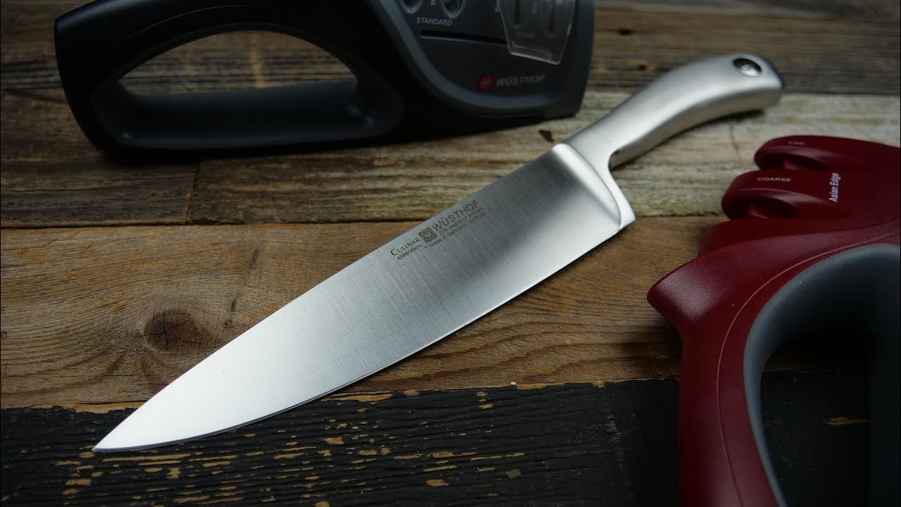Wusthof Universal Handheld Knife Sharpener - 2944-7
