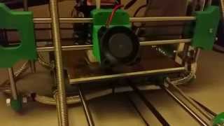 Huxley Duo (Z motor bracket print)