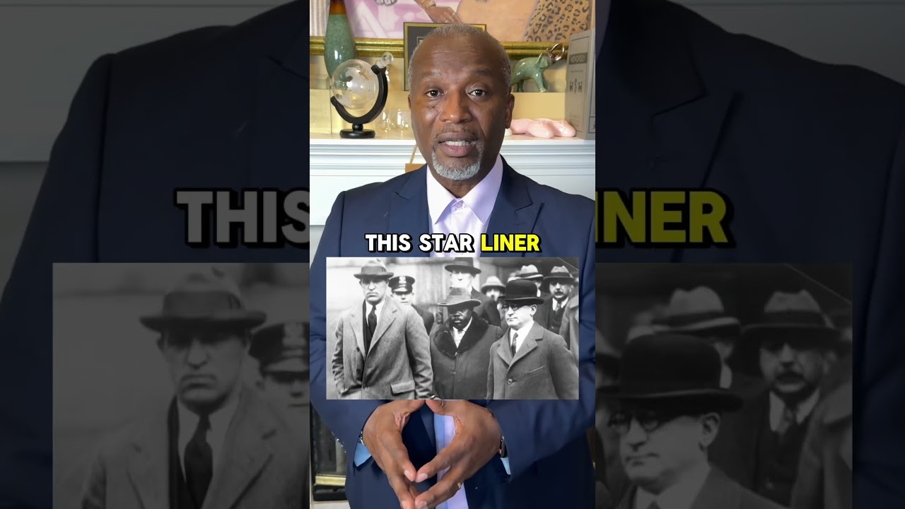 The down fall of Marcus Garvey Part 2 