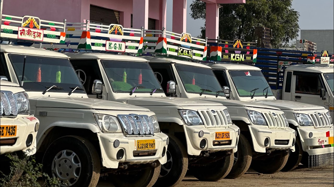 1 सात  ईतनी 😱गाड़ियों क़ा मैला 😱