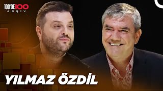 Yılmaz Özdil | Candaş Tolga Işık İle Az Önce Konuştum