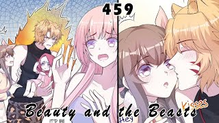 [Manga] Beauty And The Beasts - Chapter 459 Nancy Comic 2