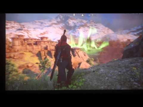 Video: 10-minütige Gameplay-Demo Zu Dragon Age: Inquisition