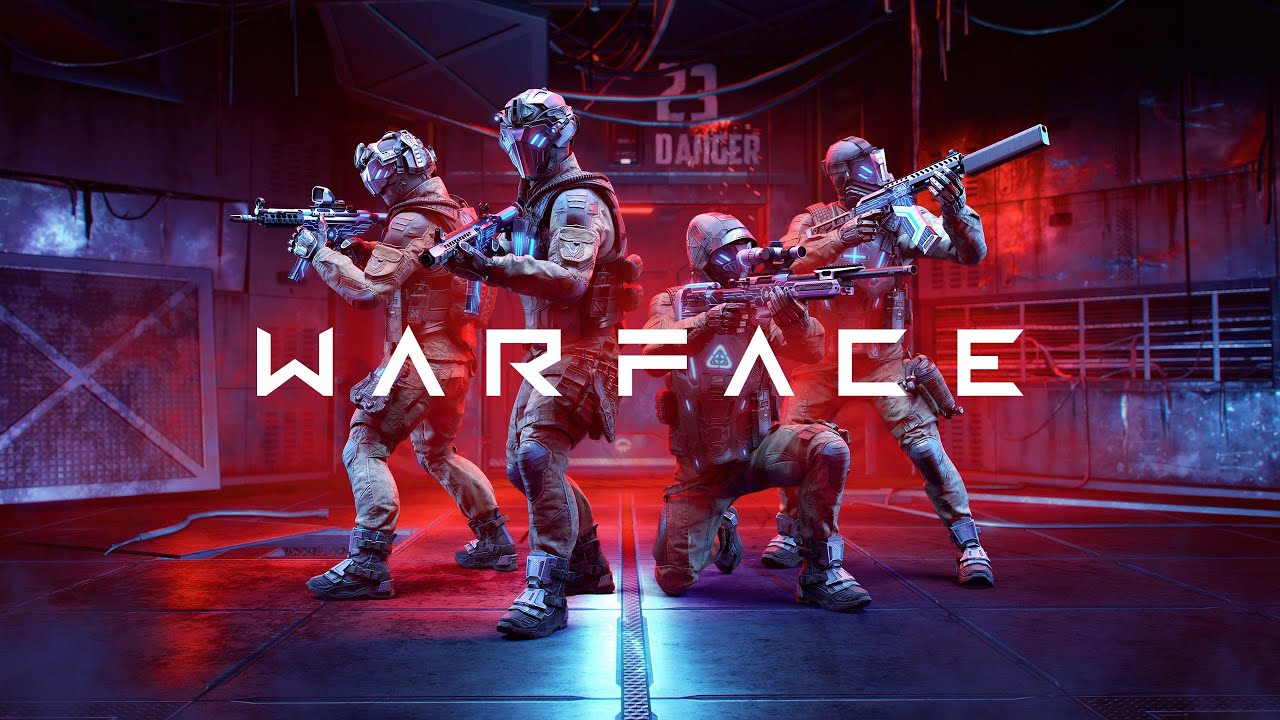 Warface - Ranqueada 💀
