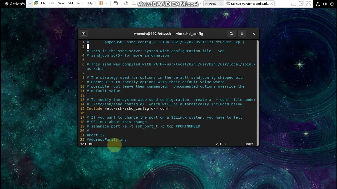 instalation-et-configuration-ssh-sur-centos-stream-9-youtube