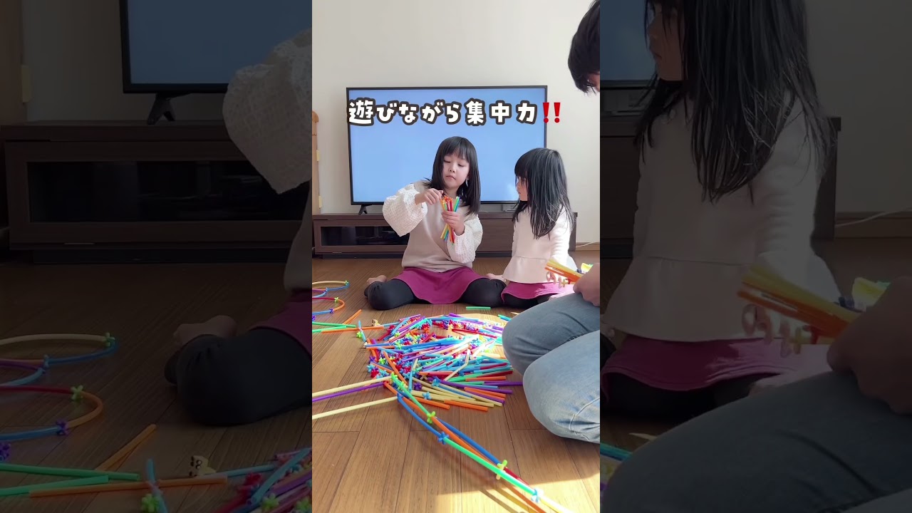 雨の日や暑い日も大活躍!7歳・3歳、姉妹で沼ったロンビー✨