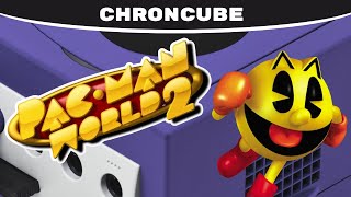 Pac Is Back | GameCube History Series | Pac Man World 2