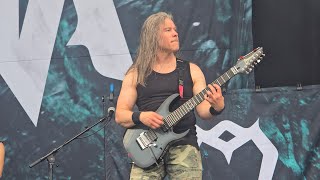 Stam1na - Kuoliaaksi ruoskitut hevoset @ Tuska, Helsinki 28.6.2026