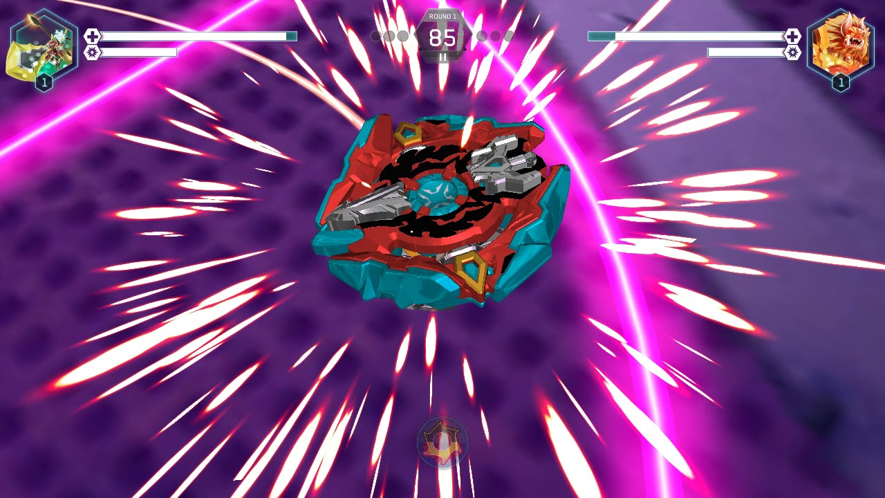 beyblade burst app mod