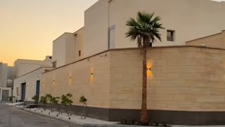 قصر فخم ومميز للبيع في بريدة 