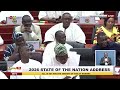 NPP Ay3 Mobo Dodo Mahama Ayariya S Speech At The State Of The Nation S Address 2026