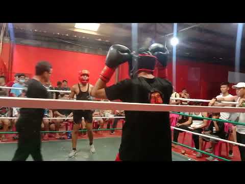 UBUSAN NG LAKAS AMATEUR BOXING