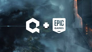 AN EPIC QUIXEL ACQUISITION - MIXER + MEGASCAN + BRIDGE NOW FREE