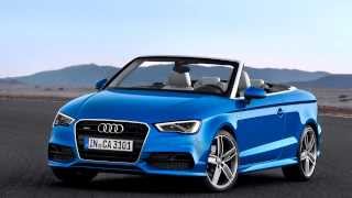 Audi A3 Cabriolet 2014 - 7 Photos screenshot 5