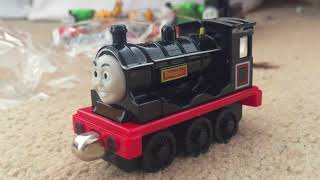 The Scottish Twins And The Breakvan Is Here In The Packege