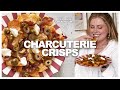 CHARCUTERIE CHIPS | Dinner for one & a Cocktail