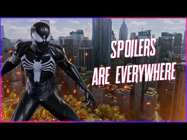 Spider-Man 2 Spoilercast with @bryanintihar is in the bag. You have one  week. Friday the 27th. 8 am PT. Gamescast feeds.
