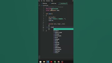Find Factorial Number Using C++ Programing @ensidecode 🔥