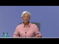 ECB Governing Council Press Conference - 10 September 2020