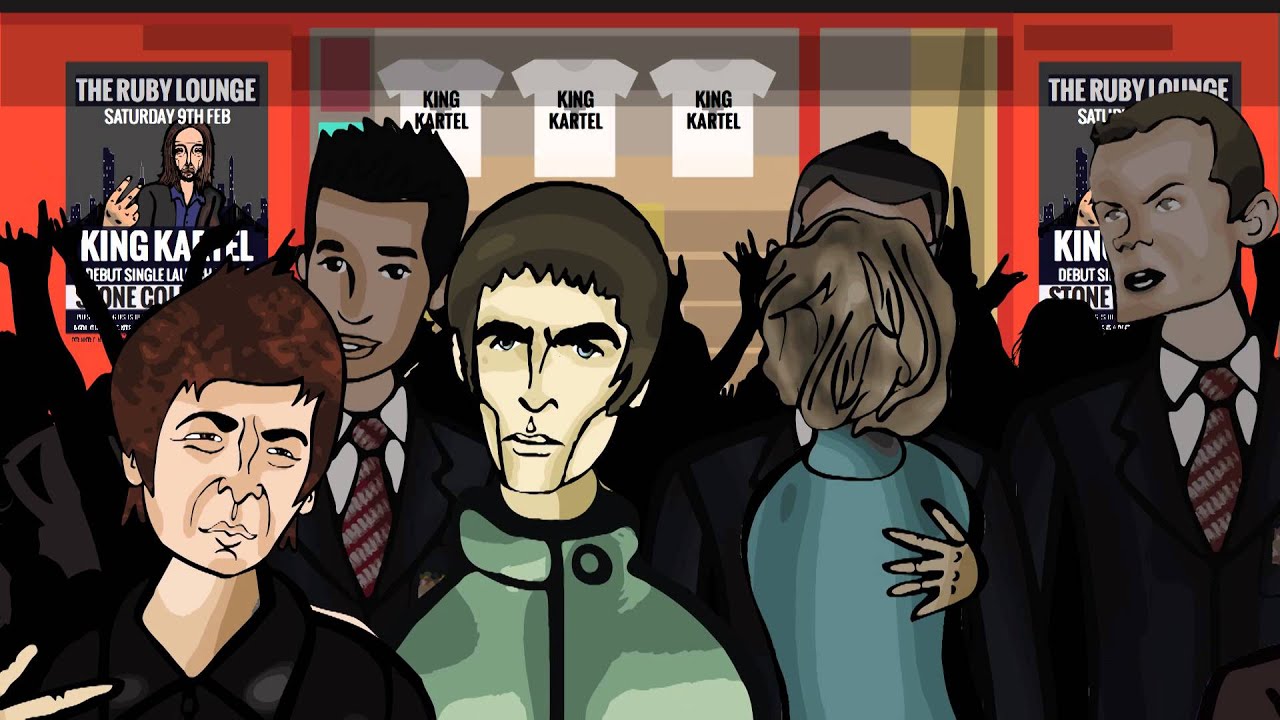 KING KARTEL STONE COLD KILLER