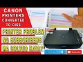 PRINTER Problems ng SUBSCRIBERS ma SOLVED kaya? | Pinoytechs Printer Care