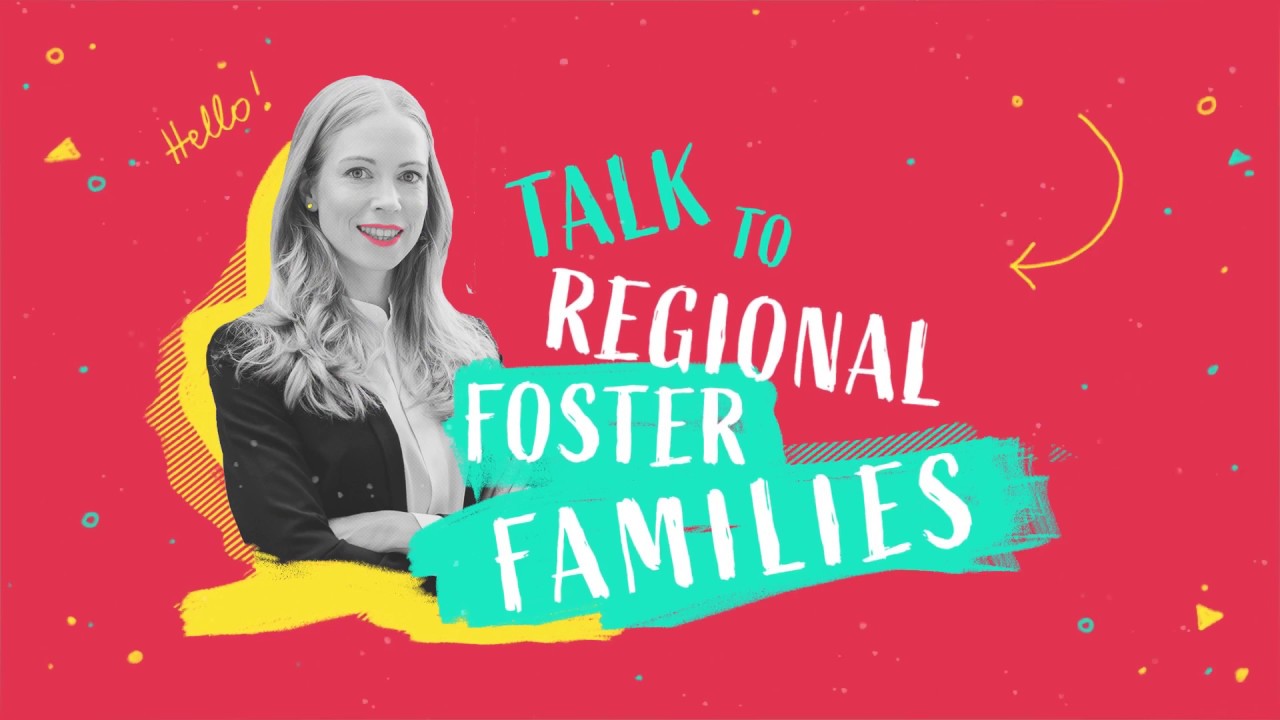 Regional Foster Families | Advert by Venture Videos