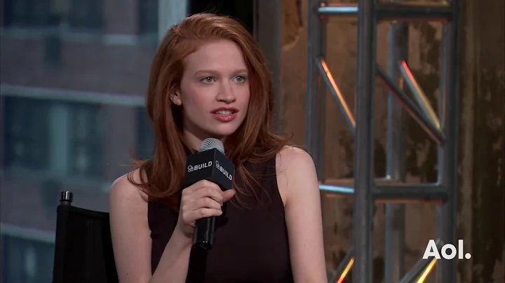 Sarah Hay Discusses "Flesh and Bone"