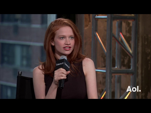 Sarah Hay Discusses