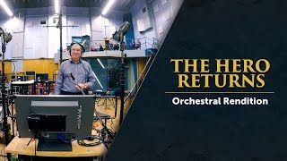 RuneScape Soundtrack - A Hero's Return