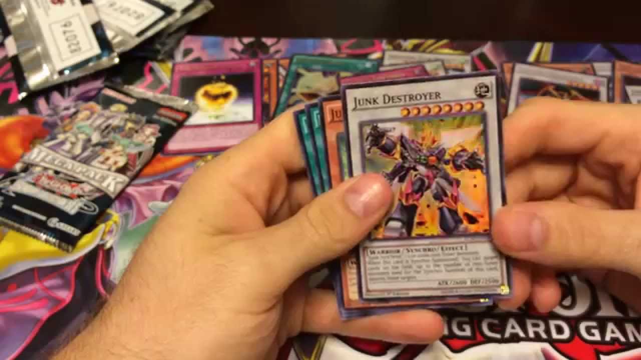 Yu-Gi-Oh! Legendary Collection 5D's (LC5D) Opening Awesome Pull!