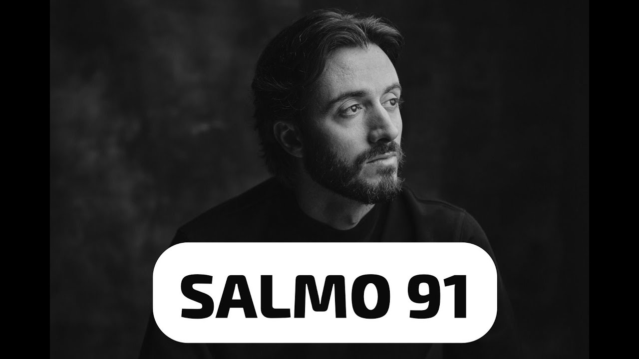 SALMO 91 ⭐️ ORAÇÃO DE PROTEÇÃO PODEROSA ⭐️ NA VOZ DE PLANETA SÉRGIO