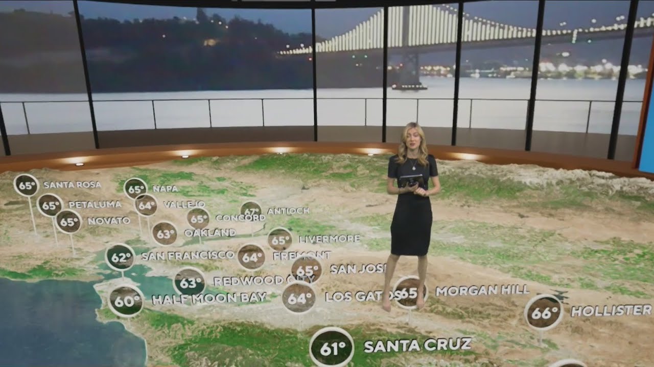 Monday morning First Alert weather forecast with Jessica Burch - 3/2/26