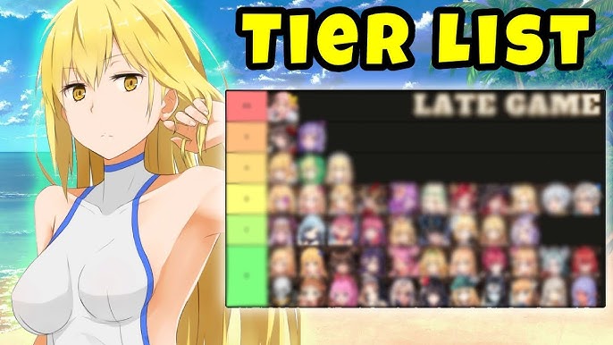 Sword Master Story tier list of every character [November 2023]