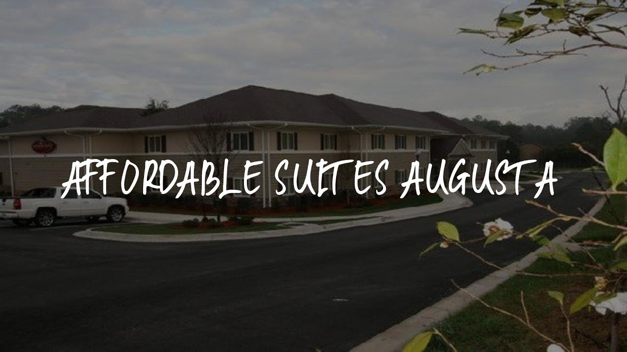 Affordable Suites Augusta Review - Augusta , United States of America