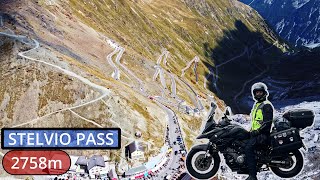 Stelvio Pass  Μια από τις καλύτερες διαδρομές του κόσμου