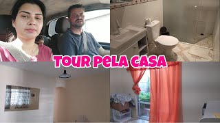 TOUR PELA CASA VAZIA 🏡