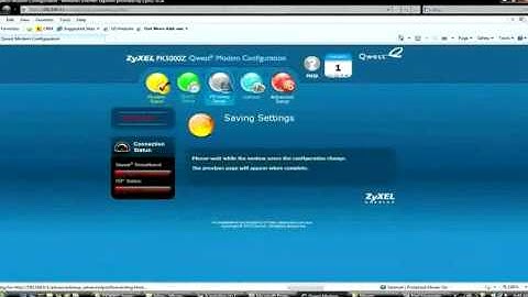 How to setup port forwarding on a wireless router