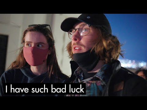 A series of travel mishaps during my last days in LA
