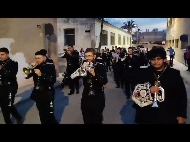 Procesión en Honor a la Virgen de Fátima 2024 #Aspe