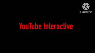 Youtube interactive logo