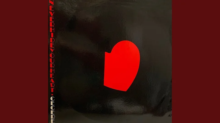 Never Hide Your Heart (Orchestra Mix)