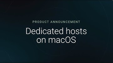 CircleCI Continuous Updates | Dedicated hosts